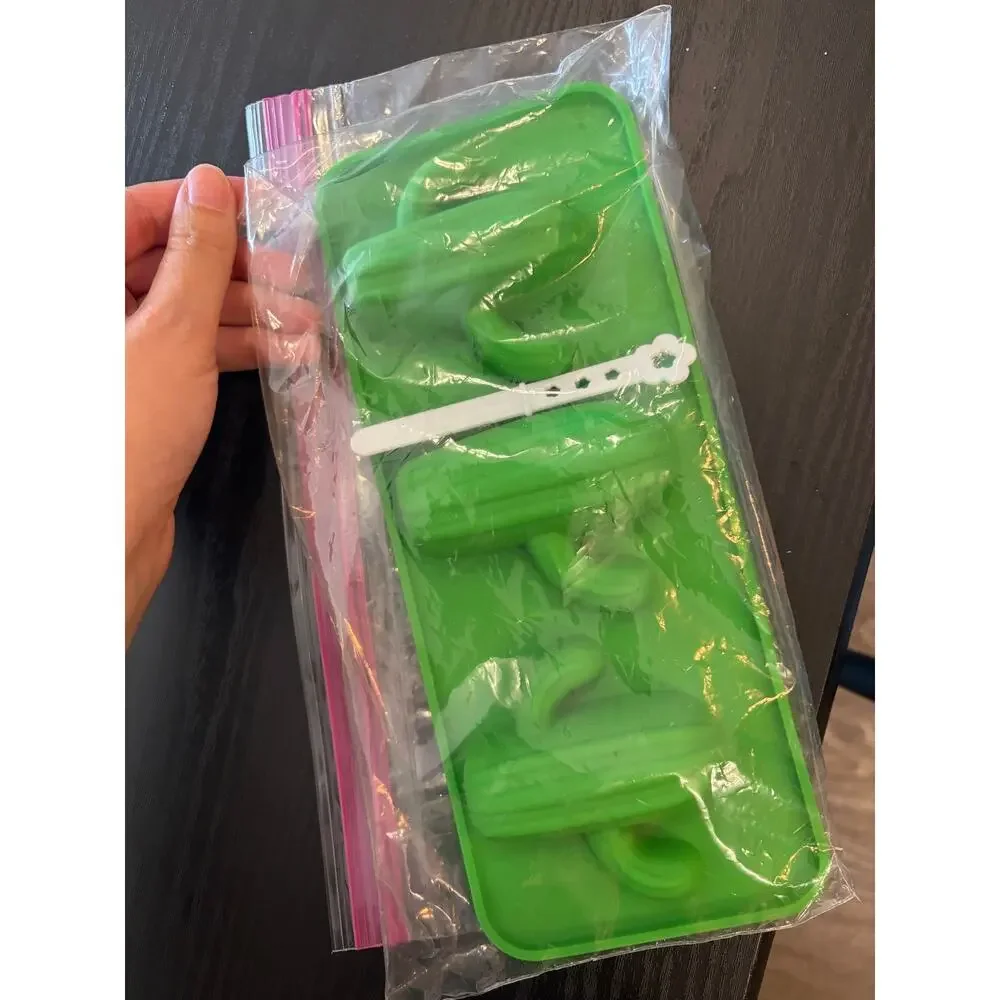 Lot of 7 Silicone Baking Molds Mixed Shapes Cupcake Candy Soap Resin DIY